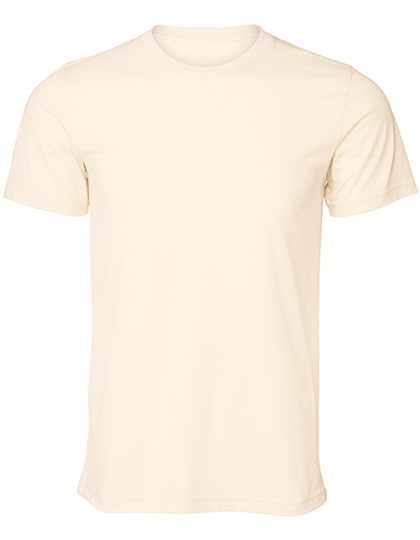 Canvas Unisex Heather CVC Short Sleeve Tee