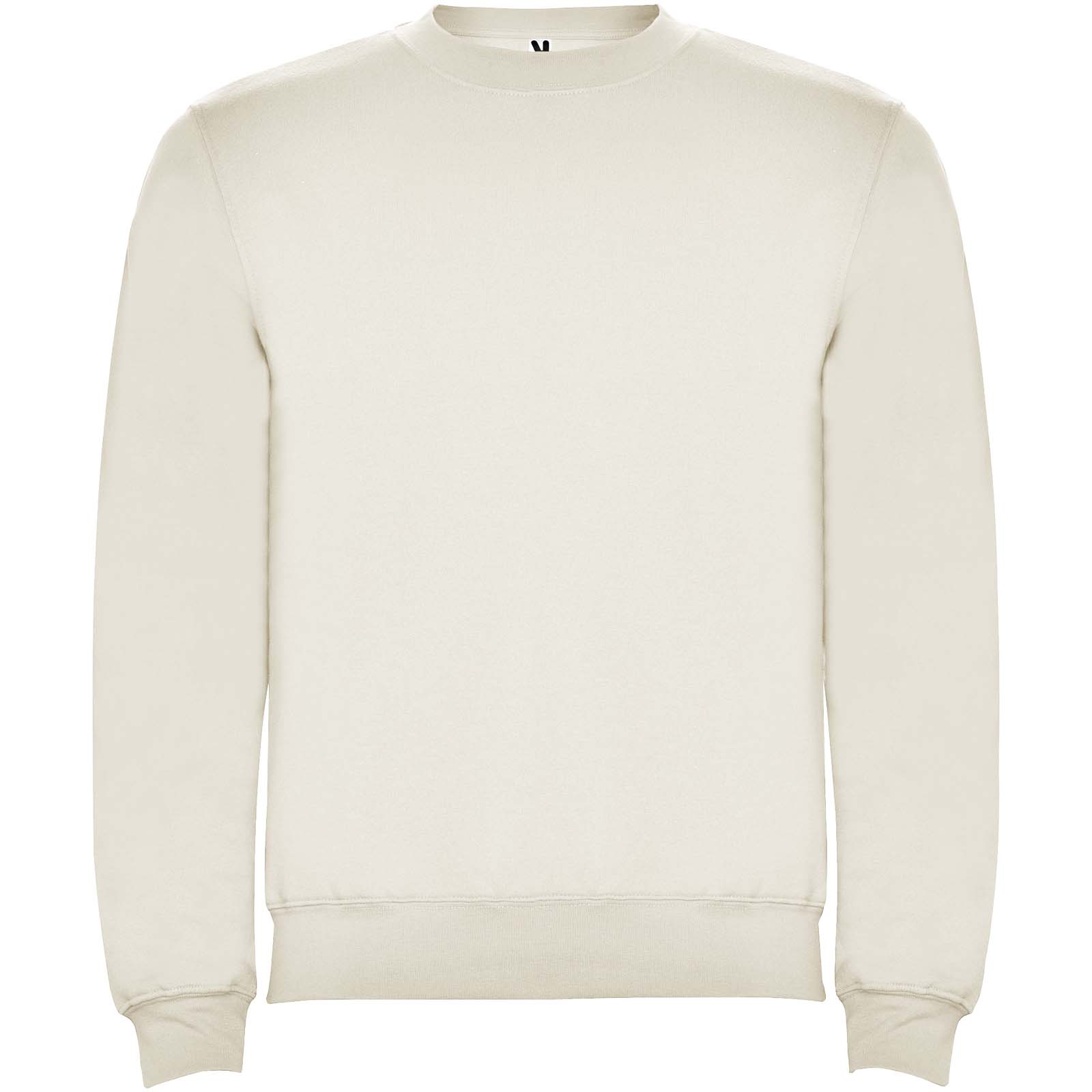 Clasica Sweatshirt mit Rundhalsausschnitt Unisex