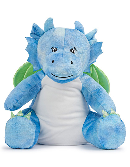 Mumbles Zippie Blue Dragon Mumbles Zippie Blue Dragon