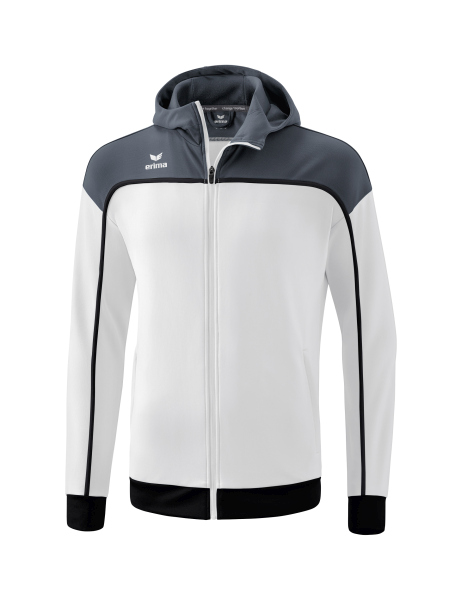 Erima CHANGE by erima Trainingsjacke mit Kapuze Kinder