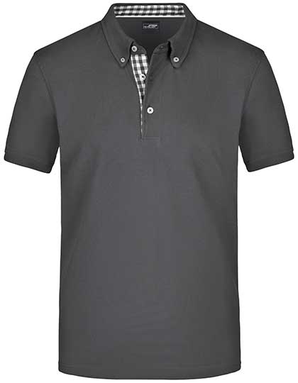 James&Nicholson Men´s Plain Polo James&Nicholson Men´s Plain Polo