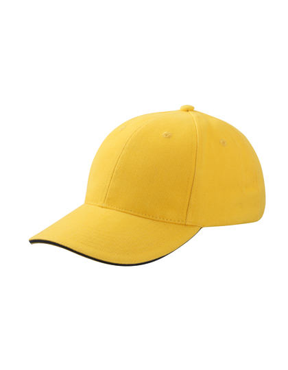 Myrtle beach 6-Panel Sandwich Cap Myrtle beach 6-Panel Sandwich Cap