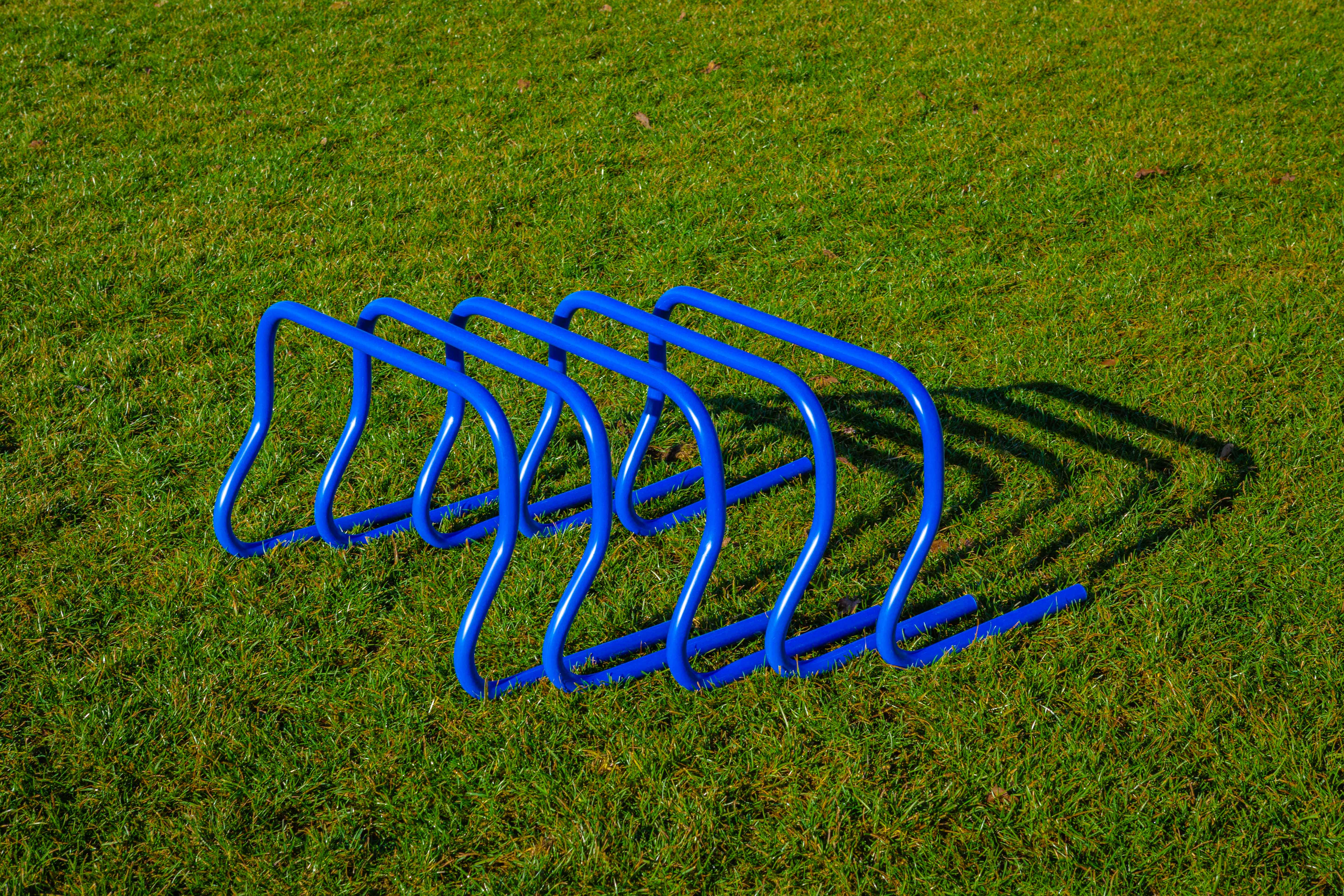 Trainingshürden Set - 30cm Trainingshürden Set - 30cm