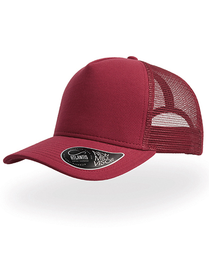 Atlantis Headwear Rapper Jersey Cap
