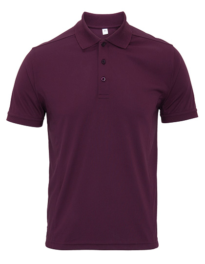 Premier Workwear Men´s Coolchecker® Piqué Polo Premier Workwear Men´s Coolchecker® Piqué Polo