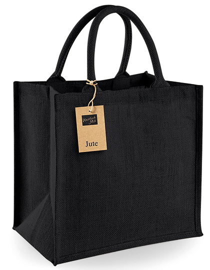 Westford Mill Jute Midi Shopper Westford Mill Jute Midi Shopper
