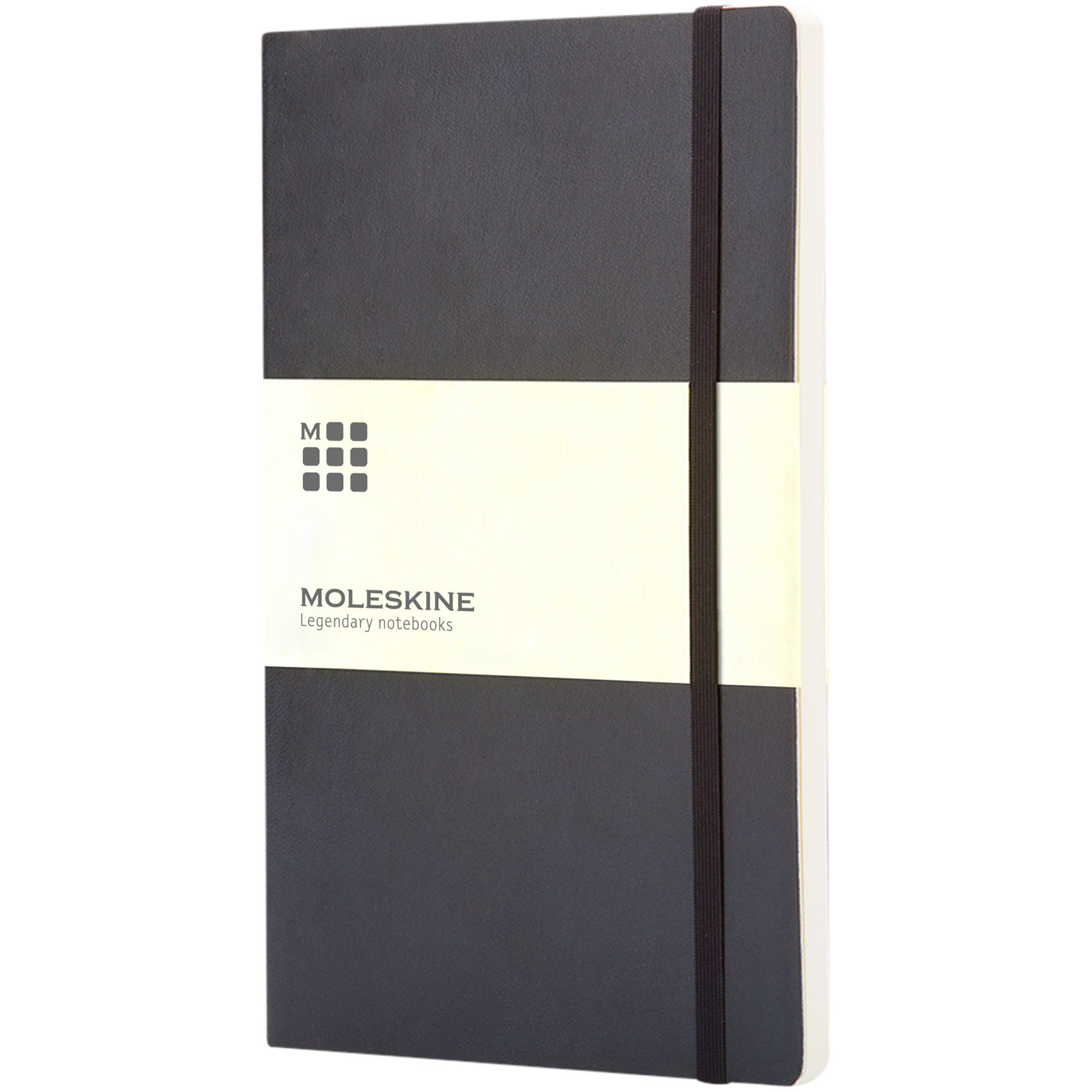 Moleskine Classic Softcover Notizbuch L – blanko Moleskine Classic Softcover Notizbuch L – blanko