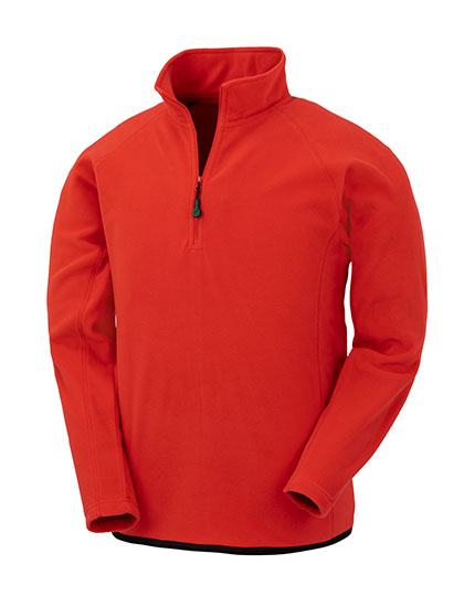 Result Genuine Recycled Recycled Microfleece Top Result Genuine Recycled Recycled Microfleece Top