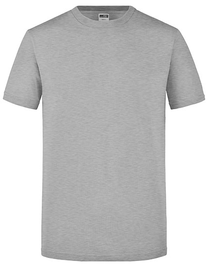 James&Nicholson Men´s Slim Fit-T James&Nicholson Men´s Slim Fit-T