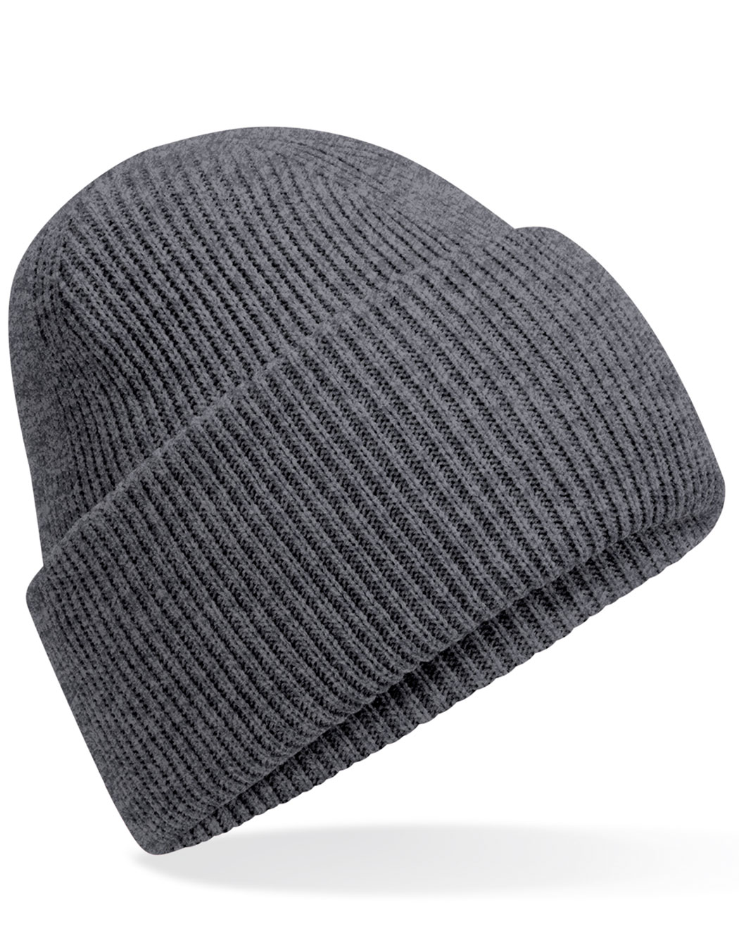 Beechfield Classic Engineered Deep Cuffed Beanie Beechfield Classic Engineered Deep Cuffed Beanie