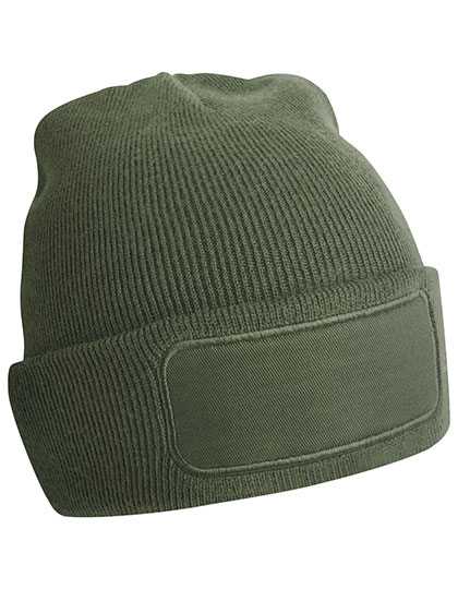 Beechfield Original Patch Beanie
