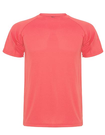 Roly Sport Kids´ Montecarlo T-Shirt Roly Sport Kids´ Montecarlo T-Shirt