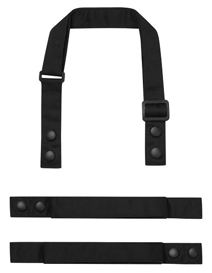 Premier Workwear Colours Swap & Pop Apron - Strap