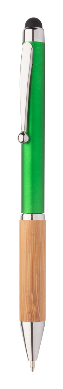 Touchpen mit Kugelschreiber Bollys
