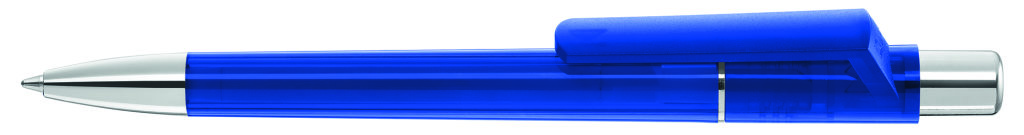 PEPP transparent SI Druckkugelschreiber PEPP transparent SI Druckkugelschreiber