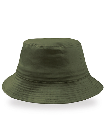 Atlantis Headwear Bucket Cotton Hat Atlantis Headwear Bucket Cotton Hat