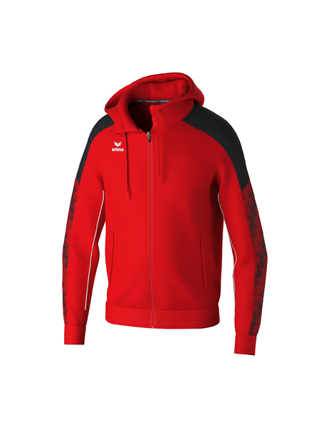 Erima EVO STAR Trainingsjacke mit Kapuze