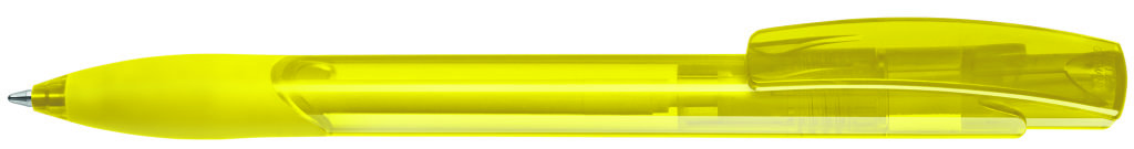 OMEGA grip transparent Druckkugelschreiber OMEGA grip transparent Druckkugelschreiber