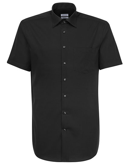 Seidensticker Men´s Shirt Regular Fit Short Sleeve Seidensticker Men´s Shirt Regular Fit Short Sleeve