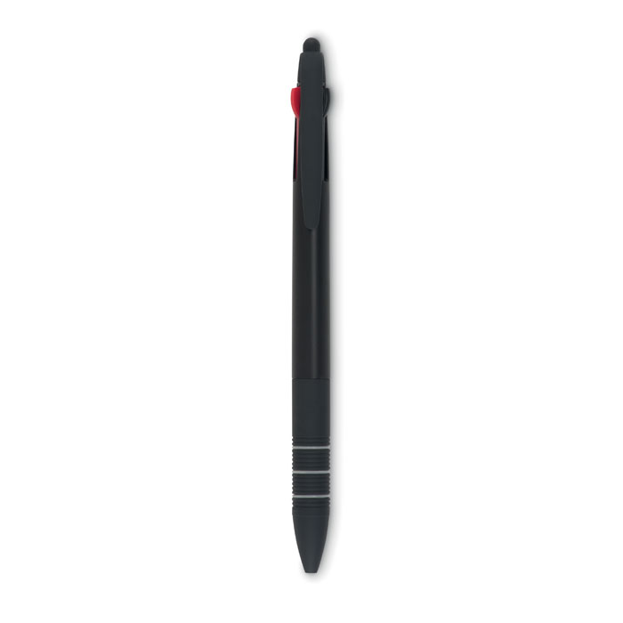 3-Farb-Kugelschreiber Stylus Multipen