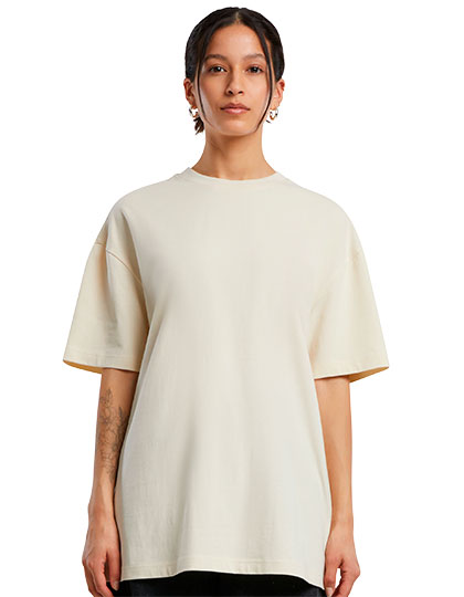 Build Your Brand Ladies´ Oversized Boyfriend Tee