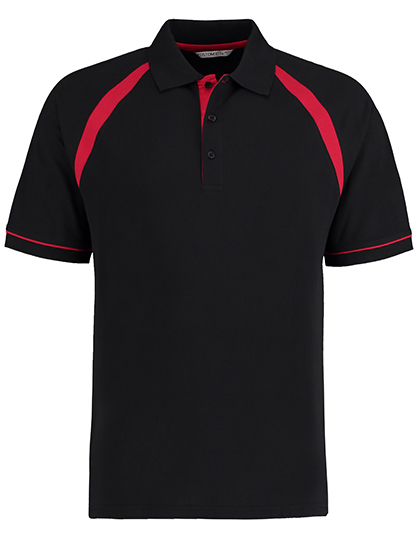 Kustom Kit Classic Fit Oak Hill Polo