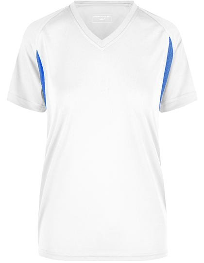 James&Nicholson Ladies´ Running-T