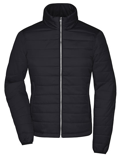 James&Nicholson Ladies´ Padded Jacket James&Nicholson Ladies´ Padded Jacket