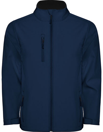 Roly Kids´ Nebraska Softshell Jacket