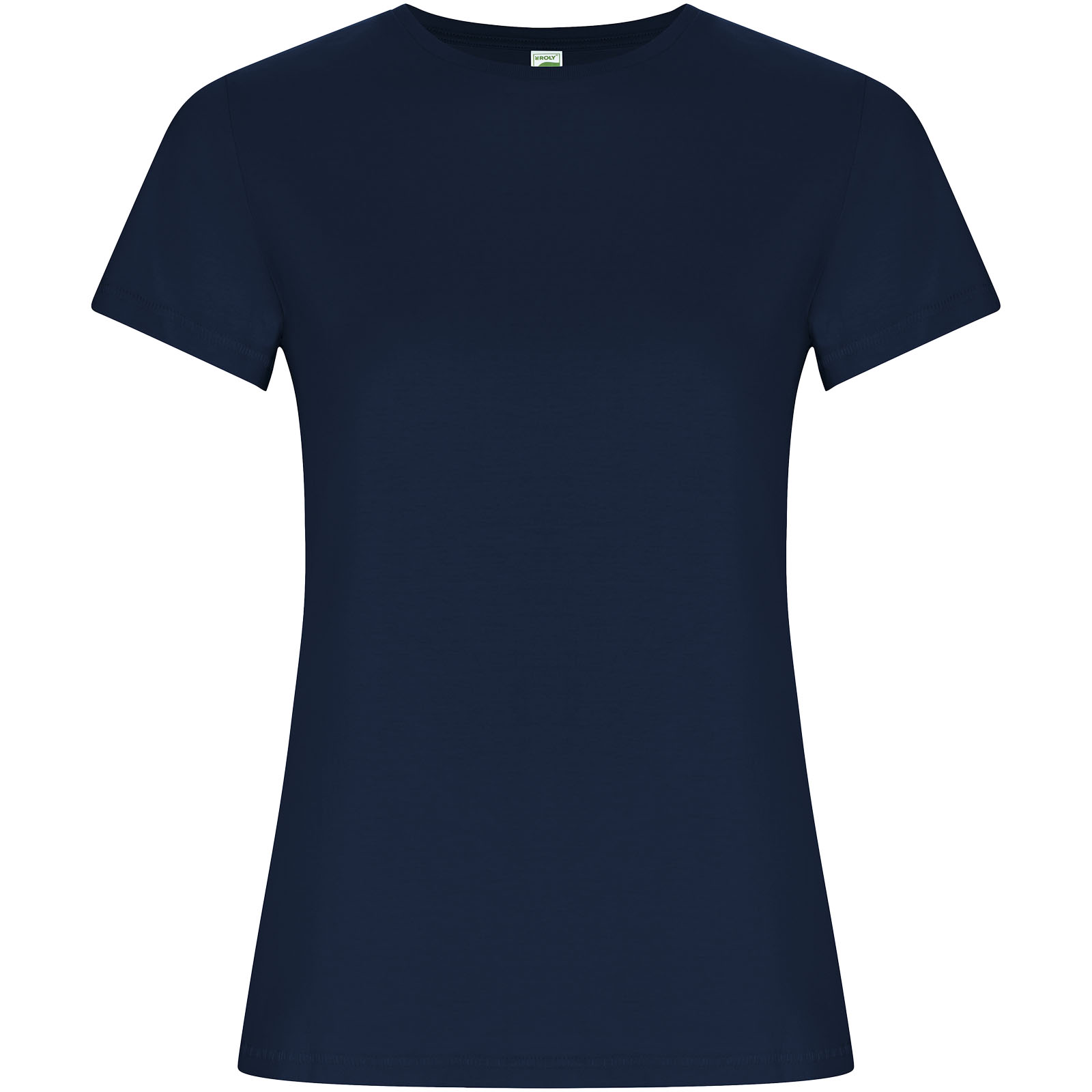 Golden T-Shirt für Damen