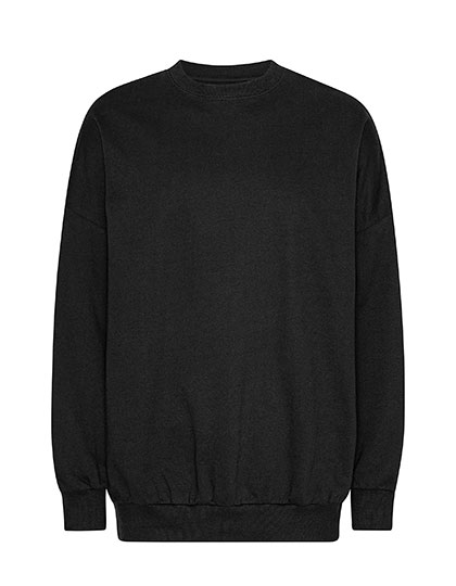 Tiger Cotton by Neutral Oversized Sweatshirt