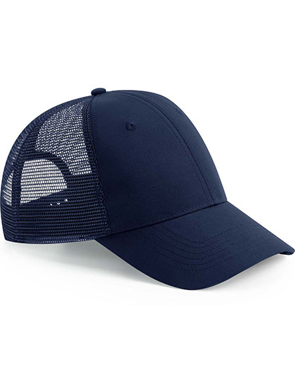 Beechfield Recycled Urbanwear 6 Panel Snapback Trucker