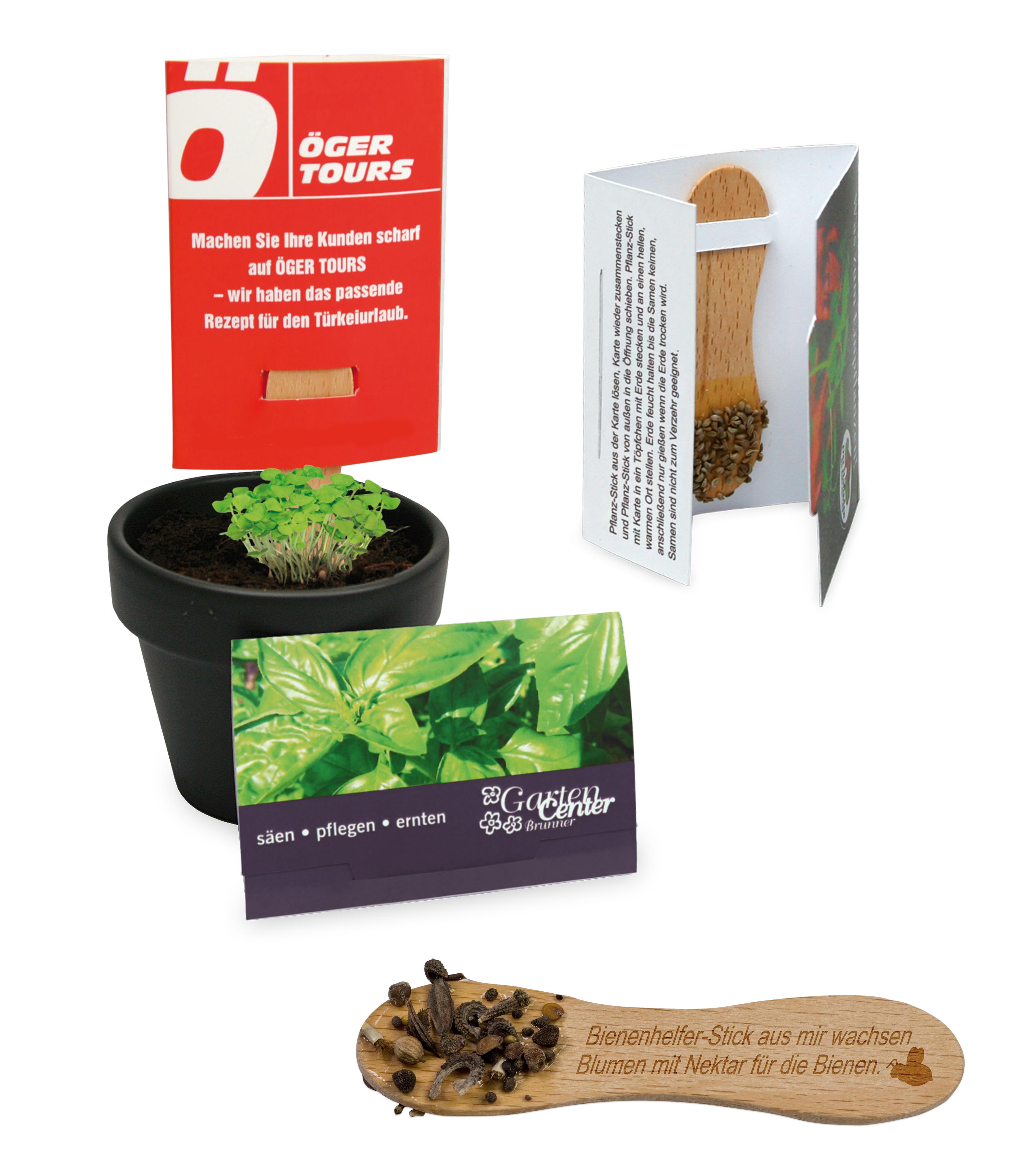 Bienenhelfer-Stick Bienenhelfer-Stick