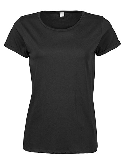 Tee Jays Women´s Roll-Up Tee Tee Jays Women´s Roll-Up Tee