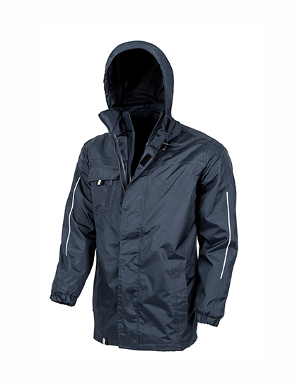 Result Core 3-in-1 Transit Jacket With Printable Softshell Inner