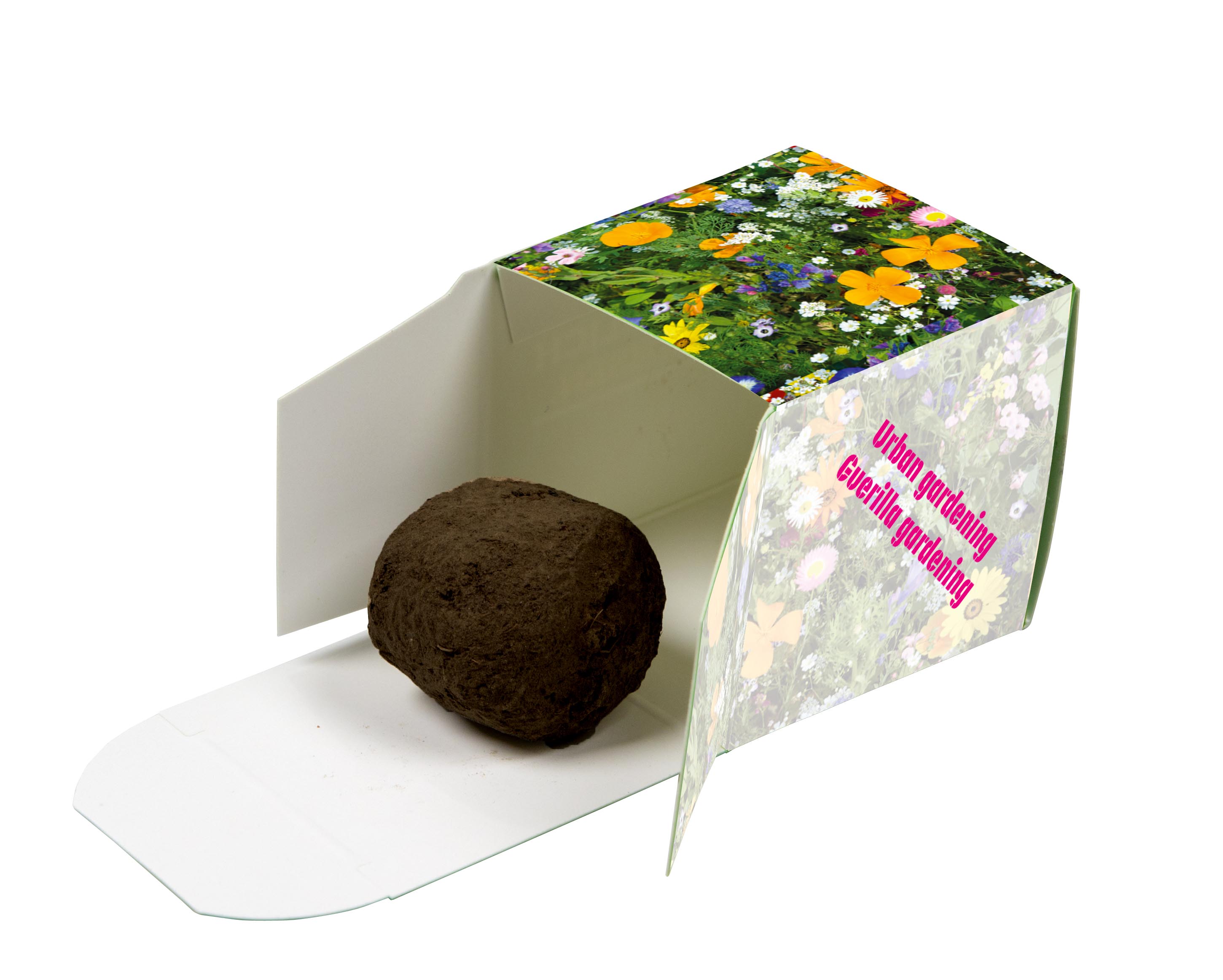 1 Flower-Ball Box