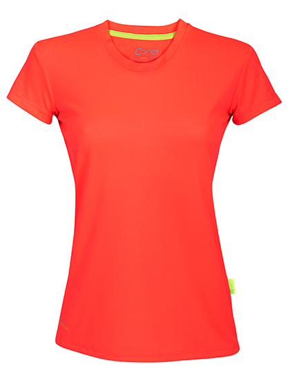 CONA SPORTS Ladies´ Evolution Tech Tee CONA SPORTS Ladies´ Evolution Tech Tee