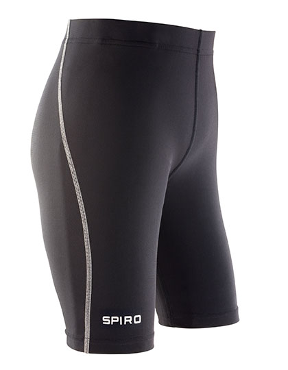 SPIRO Junior Base Bodyfit Shorts SPIRO Junior Base Bodyfit Shorts