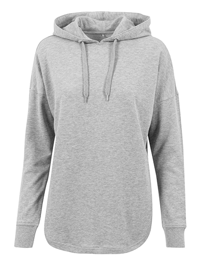 Build Your Brand Ladies´ Oversized Hoody Build Your Brand Ladies´ Oversized Hoody