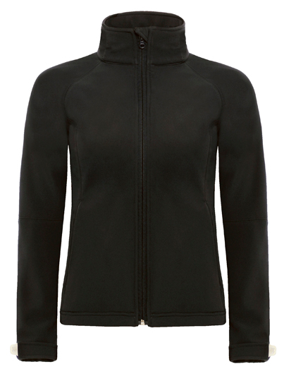 B&C COLLECTION Women´s Hooded Softshell B&C COLLECTION Women´s Hooded Softshell