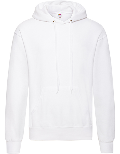 Fruit of the Loom Classic Hooded Sweat Fruit of the Loom Classic Hooded Sweat