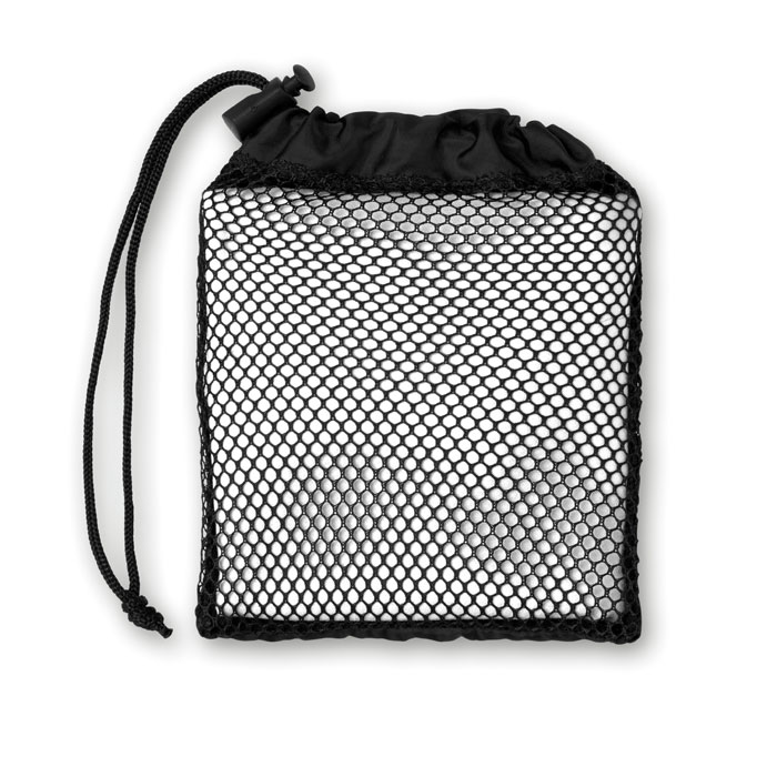 Sporthandtuch in Tasche