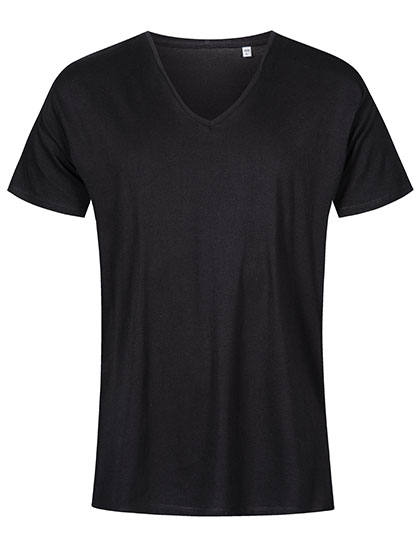 X.O by Promodoro Men´s V-Neck T-Shirt X.O by Promodoro Men´s V-Neck T-Shirt
