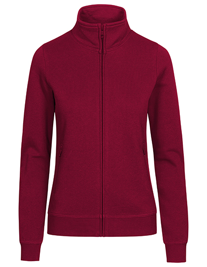 EXCD by Promodoro Women´s Sweatjacket EXCD by Promodoro Women´s Sweatjacket