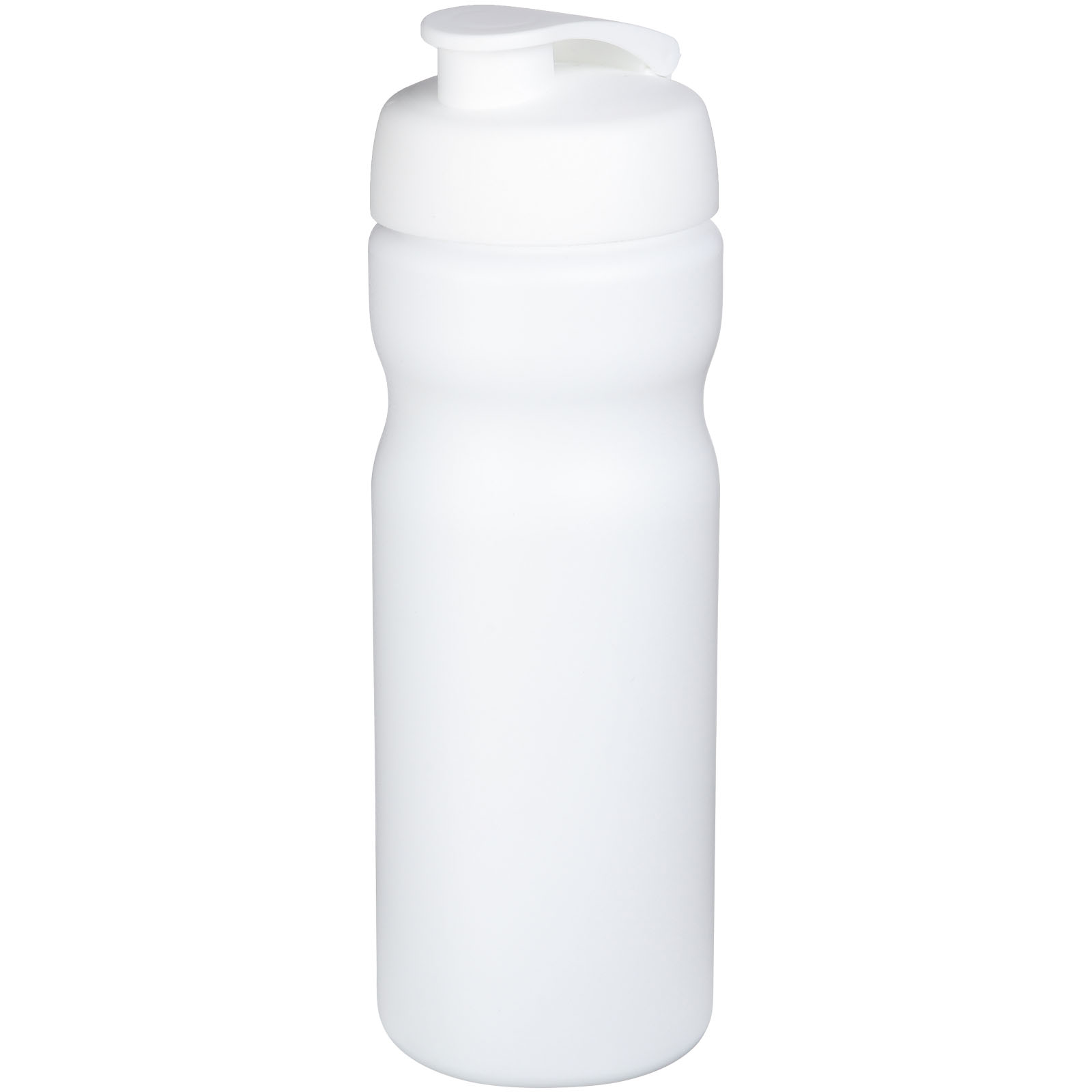 Baseline® Plus 650 ml Sportflasche mit Klappdeckel Baseline® Plus 650 ml Sportflasche mit Klappdeckel