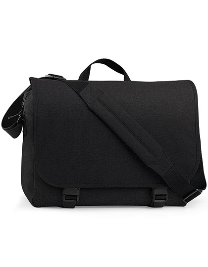 BagBase Two-Tone Digital Messenger