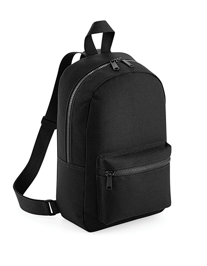 BagBase Mini Essential Fashion Backpack BagBase Mini Essential Fashion Backpack