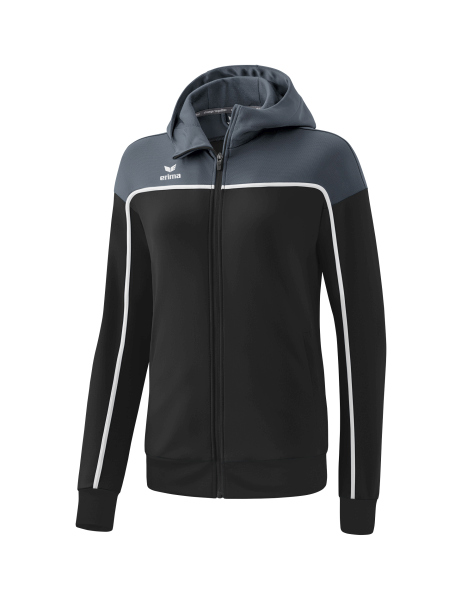 Erima CHANGE by erima Trainingsjacke mit Kapuze Damen