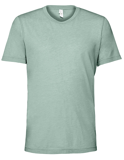 Canvas Unisex Triblend Crew Neck T-Shirt