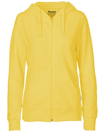 Neutral Ladies´ Zip Hoodie Neutral Ladies´ Zip Hoodie